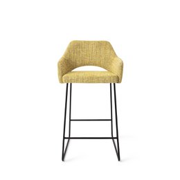 Jesper Home Yanai Counter Chair Slide Black (L)