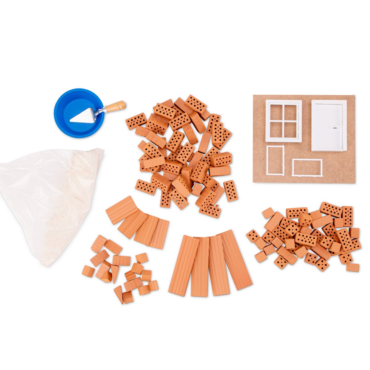 Teifoc Baukasten - Basisset