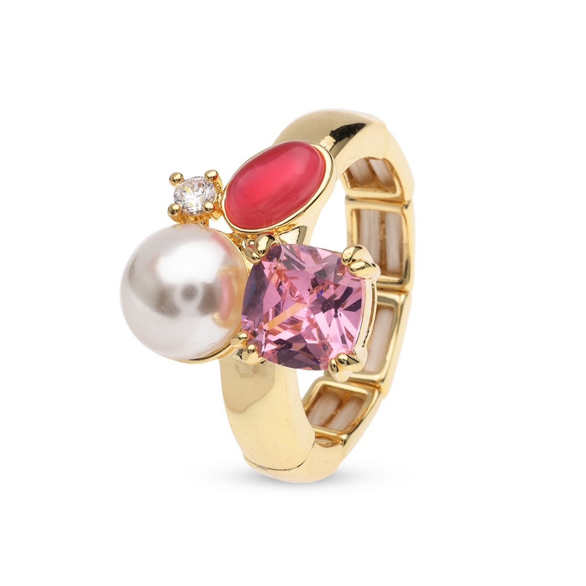 elastic ring pearl