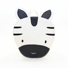 Animal Fashion Backpack for Kids - Aiko the Zebra