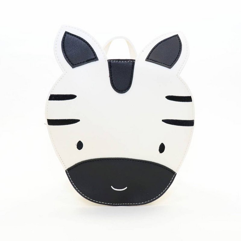 Animal Fashion Backpack for Kids - Aiko the Zebra