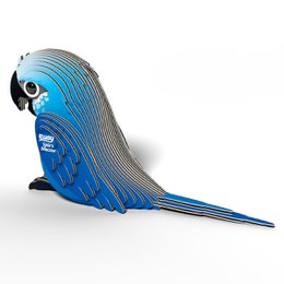 EUGY 3D Puzzel - Spix' Ara