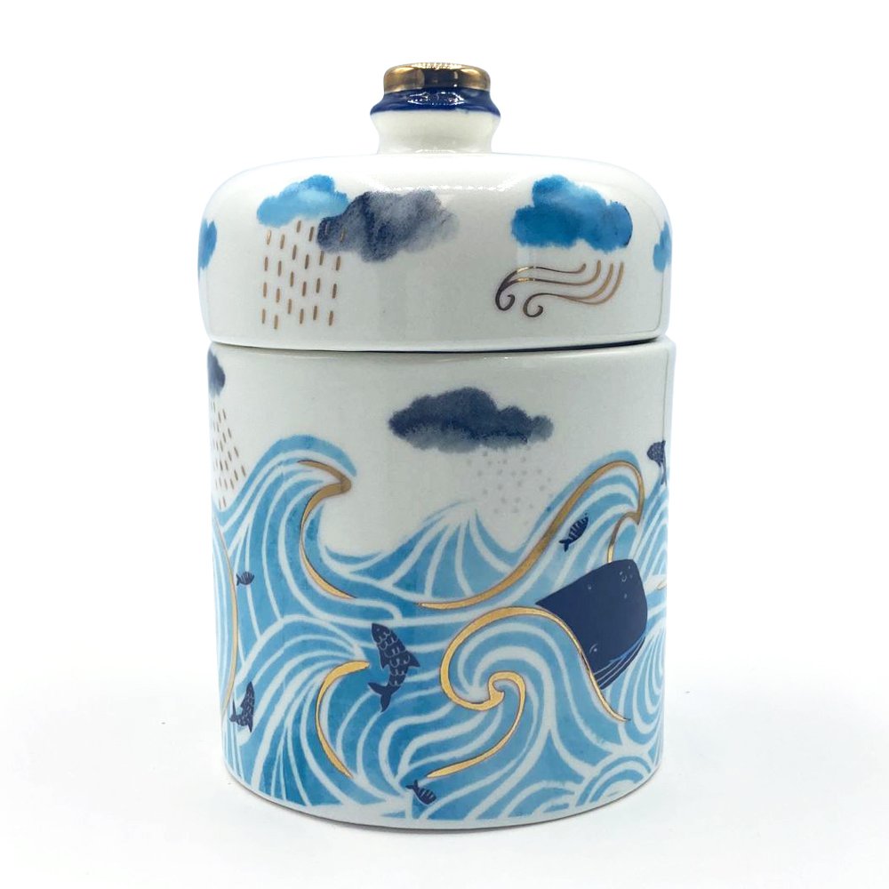 Da The Sea Jar Storm