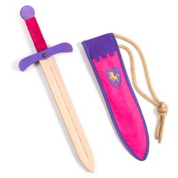 SWORD KAMELOT S + PINK POUCH - ST402F