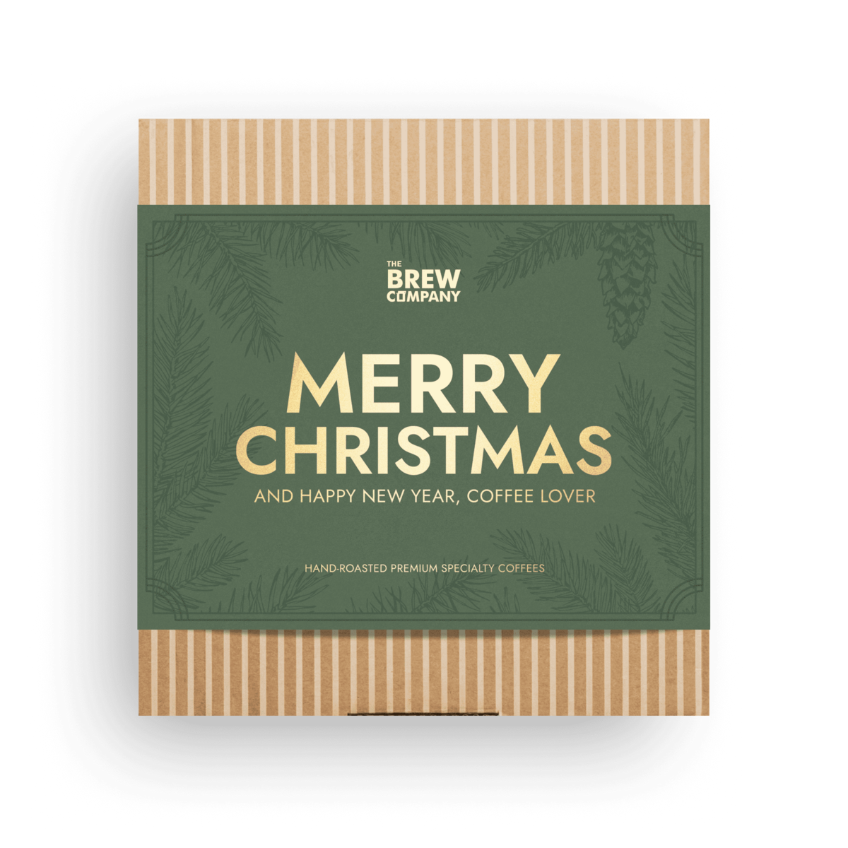 Sprecialty Coffee Christmas Gift Box