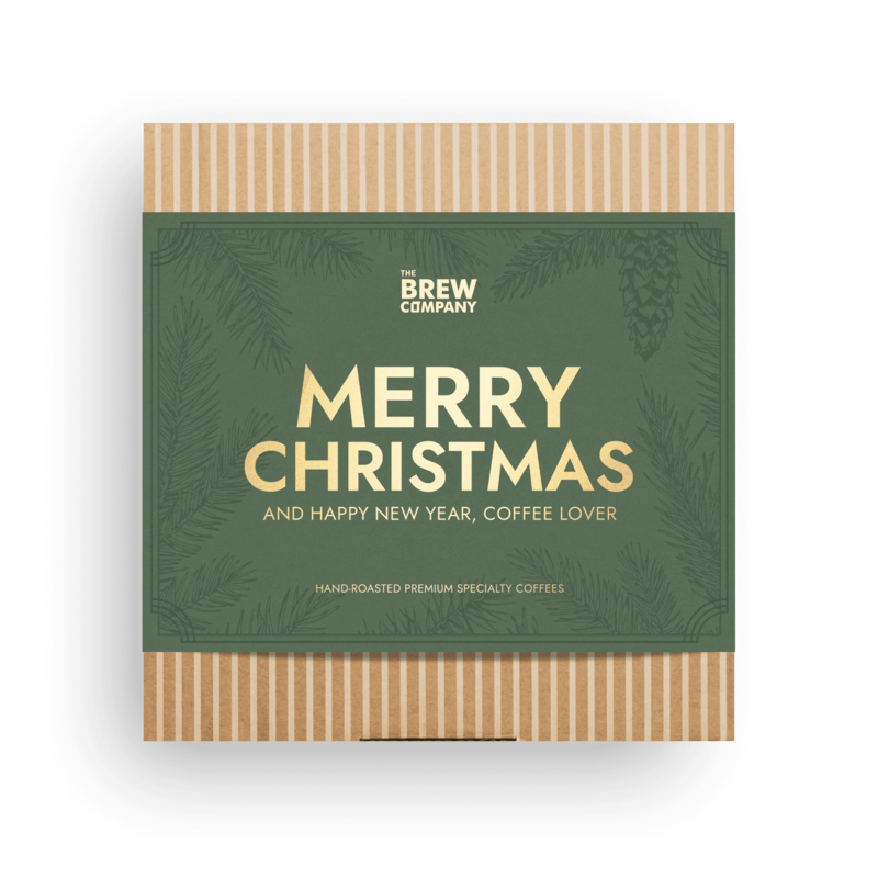 Sprecialty Coffee Christmas Gift Box