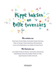Forskellige forfattere - Hip hekse og seje troldmænd