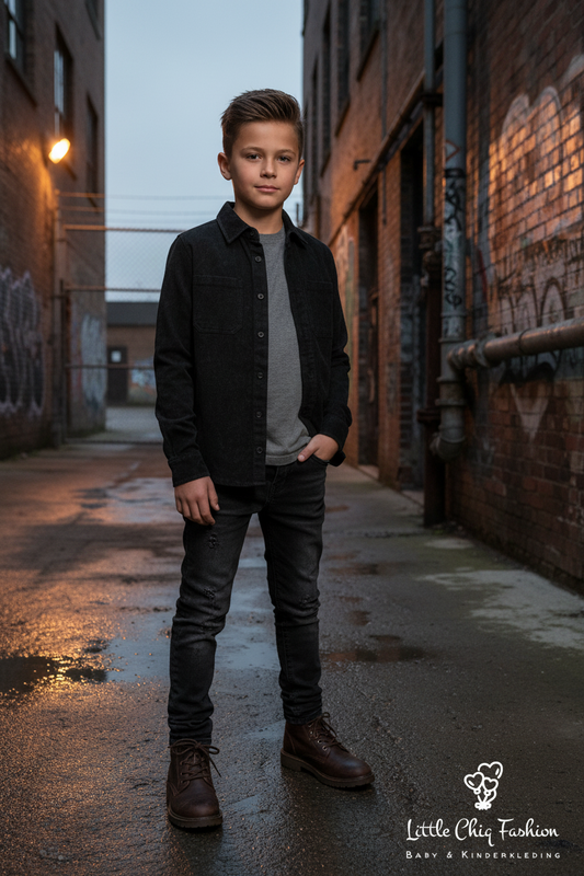 Funkle Boys Blouse