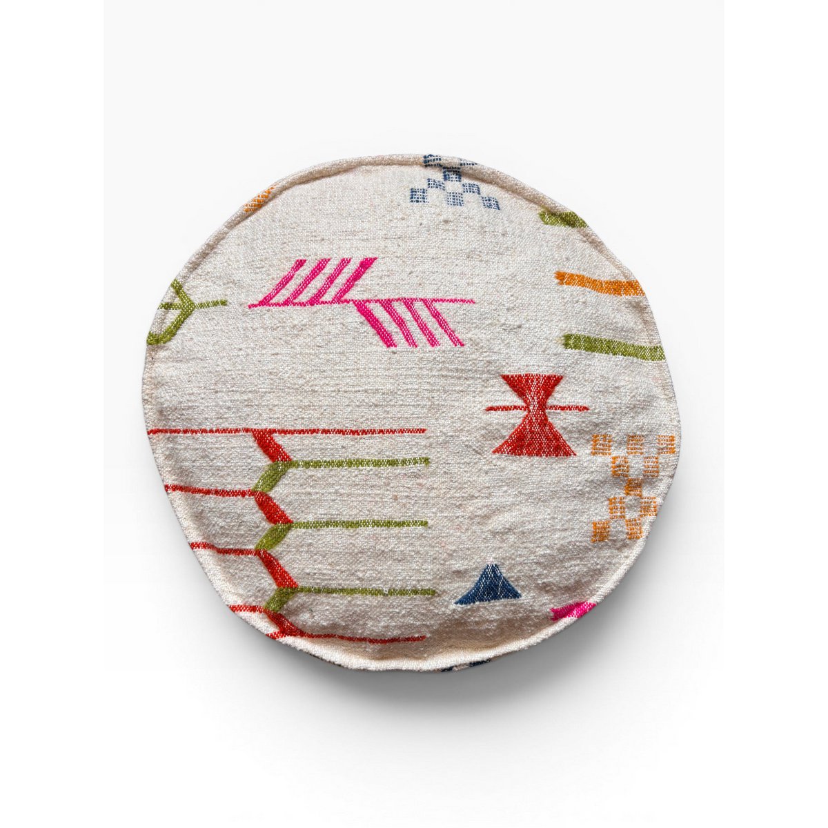 Floor cushion - Colorful Line Round - Robina