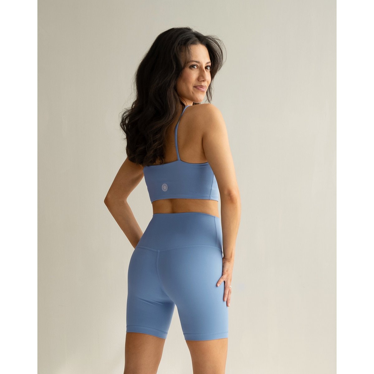 Luna Bra Sky Blue