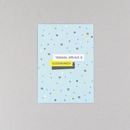 Postkarte Quinn