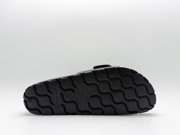 thies 1856 ® Ecofoam Strap Sandal vegan black