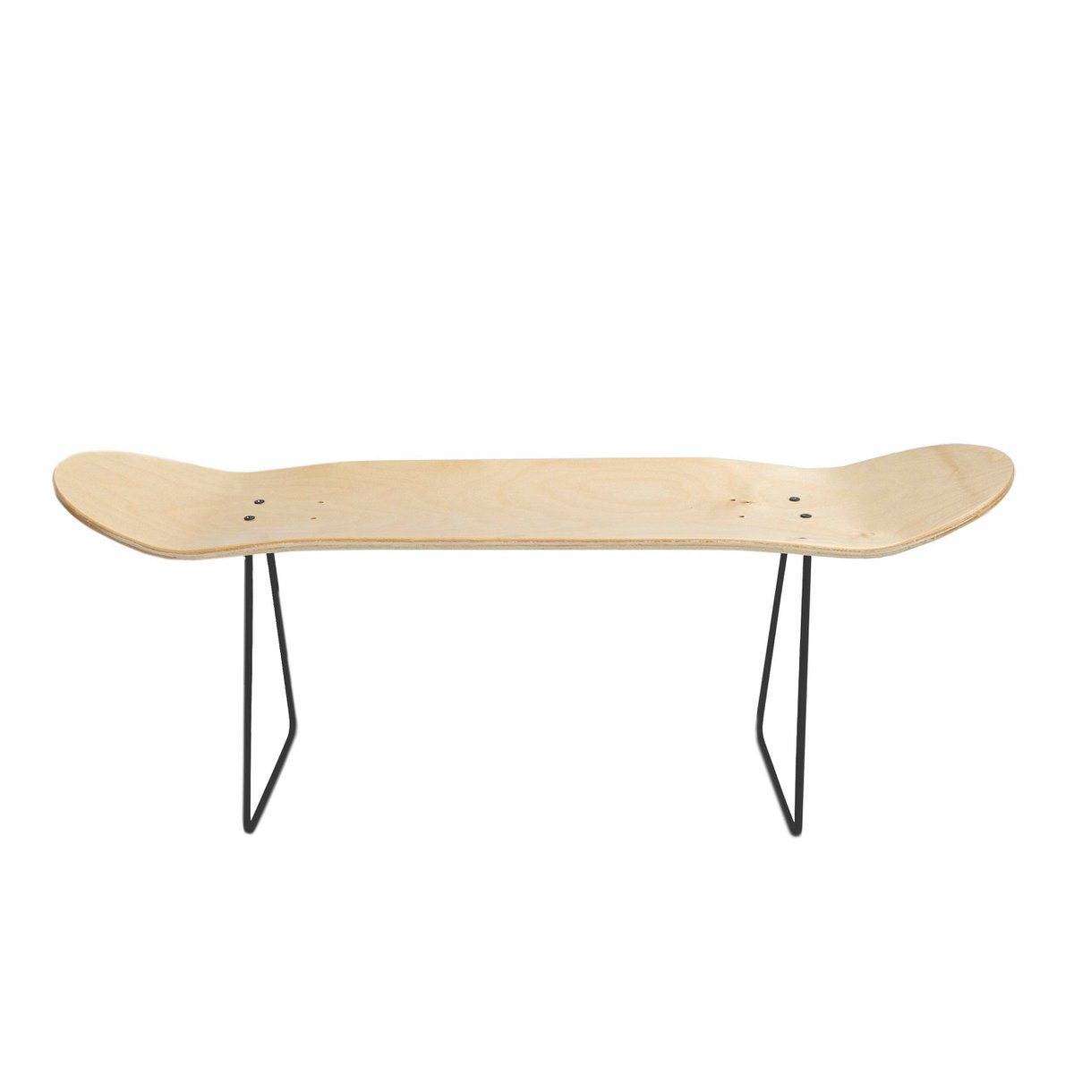 Skatebank (Schwarz)