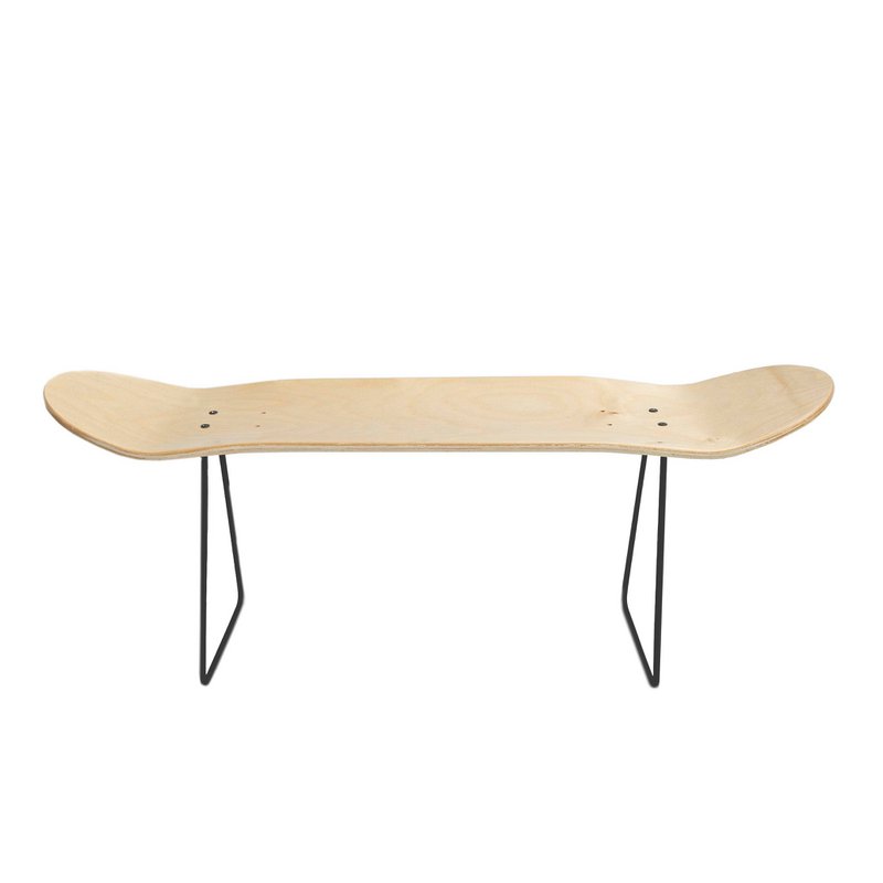 Skatebank (Schwarz)