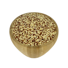 Quinoa Duo White Red Organic Bulk