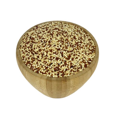 Quinoa Duo Weiß Rot Bio Bulk