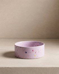 New Party Pet Bowl 16,5cm Set 2 Lilac