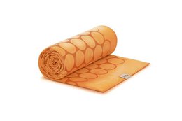 Gecko Touch Yoga Handtuch - Desert Orange