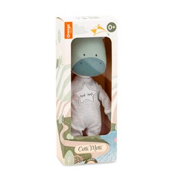 Juguete blando de algodón, Cotti Motti - Andy the Dragon (30 cm)