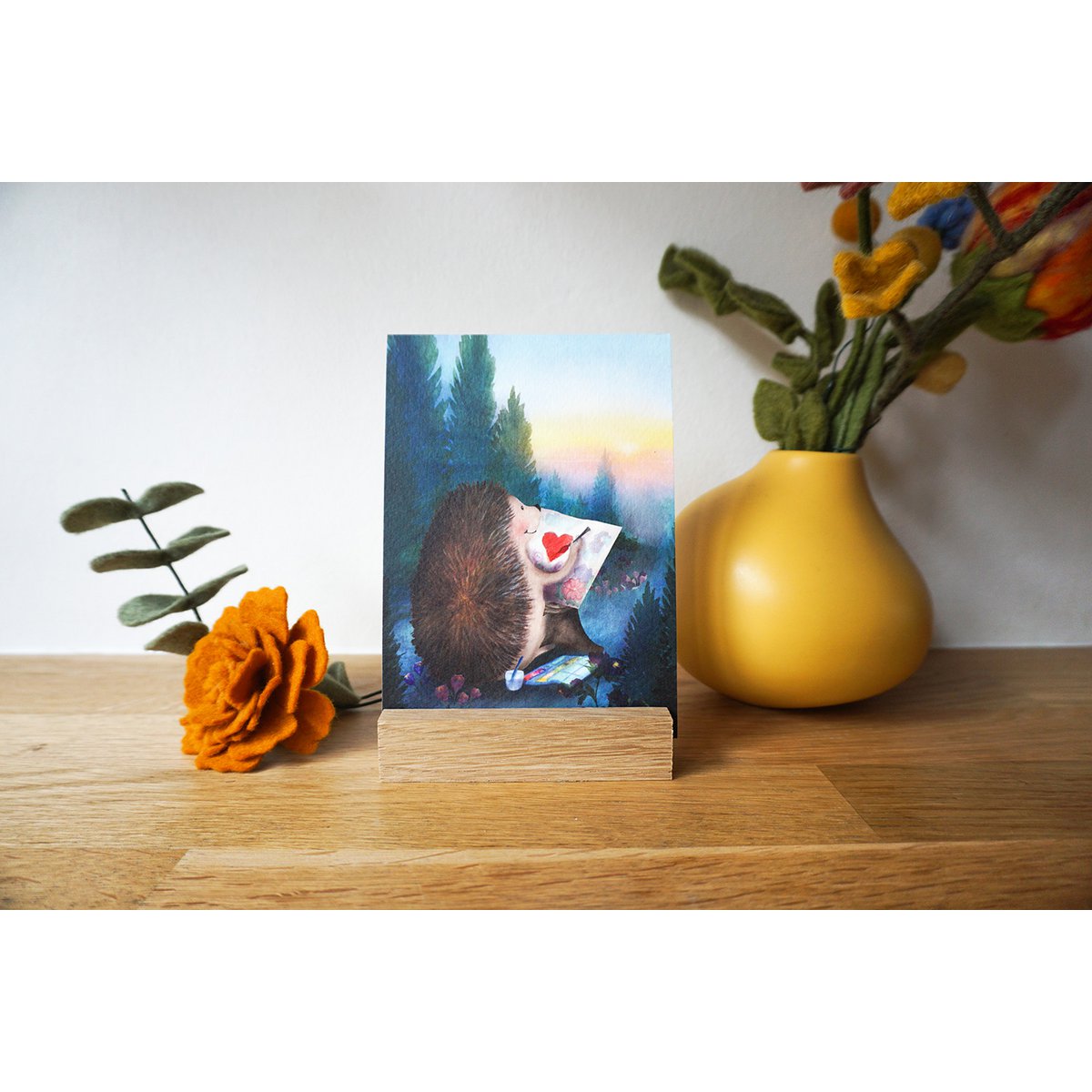 Welcome little one gift set