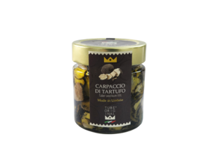 Summer Truffle Carpaccio – Umbria · 80 g