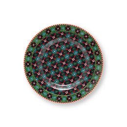 Petit Four Clover Green 12cm
