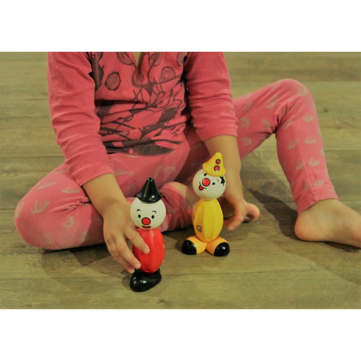 Stick-O Bumba set