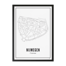 Nijmegen - Center