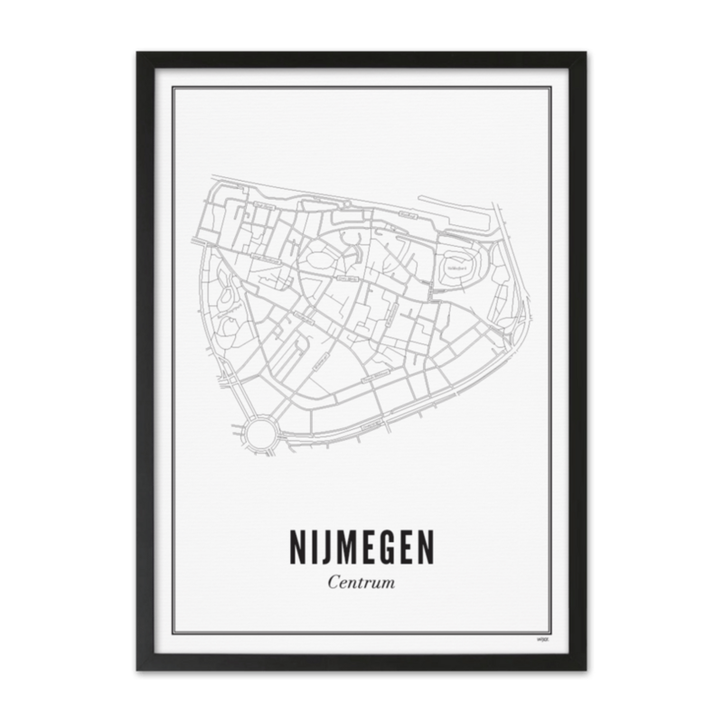 Nijmegen - Center