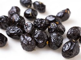 Authentic Black Salty Olives from Lesvos Island-Greece