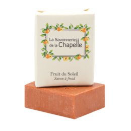 Savon Fruit du Soleil