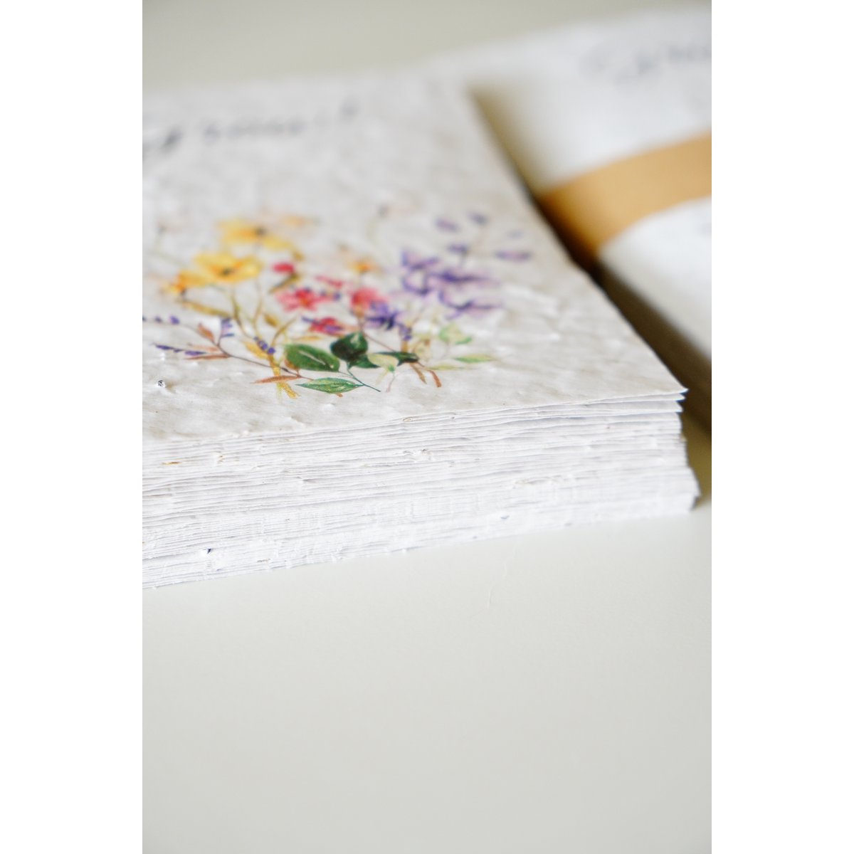 Custom growing paper - A6