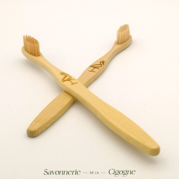 Bamboo toothbrush