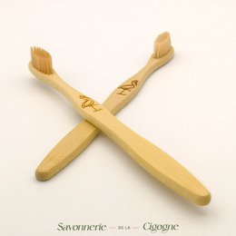 Bamboo toothbrush