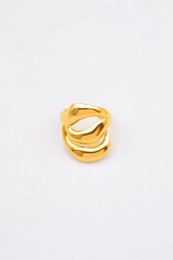 Bague ajustable en acier inoxydable
