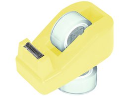 Plakbandapparaat incl. 2 rol assorti kleuren