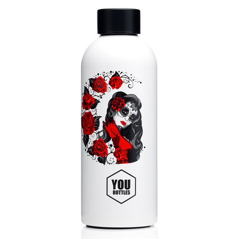 SANTA MUERTE BOTTLES 500 ML