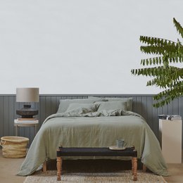 Linen Duvet Cover | 5 Colors