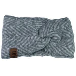 Hair band Evi - Gray