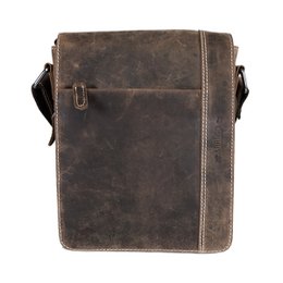 Sac Bandoulière Homme Cuir Ou Sac Bandoulière Femme Cuir - Sac Bandoulière Cuir - Cuir 3 Couleurs