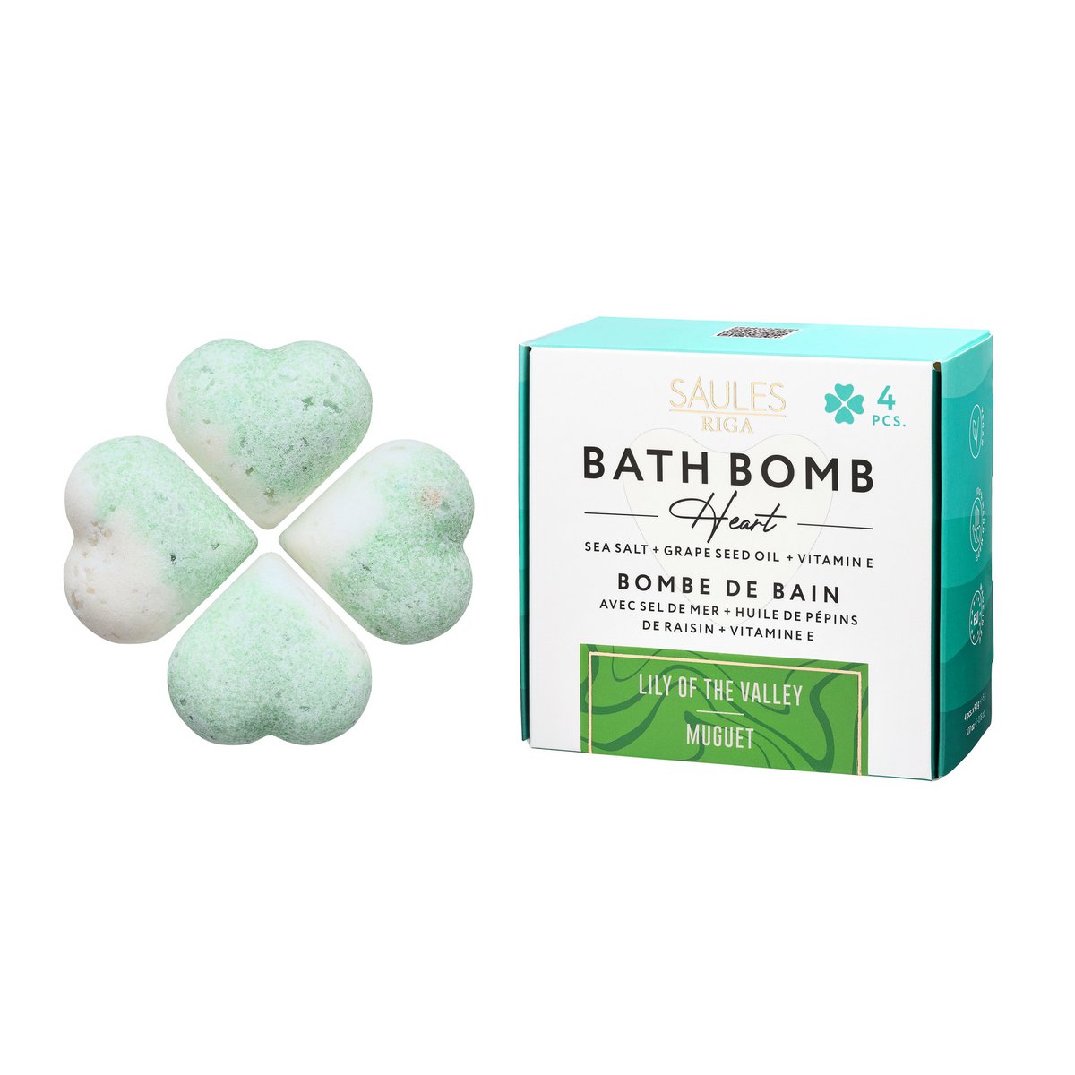 HARTSET BADBOMMEN 360g - 20 variaties