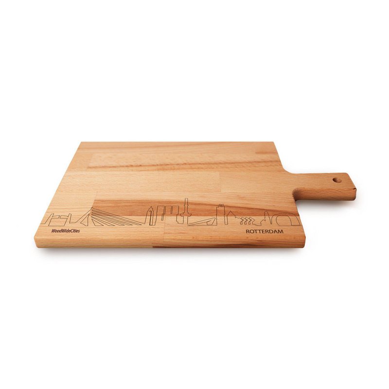Planche de service Skyline Rotterdam