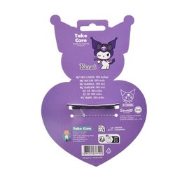 Pince à cheveux Kuromi