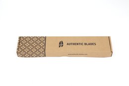 AUTHENTIC BLADES HEP, cuchillo de cocina asiático, longitud de hoja 16-20cm