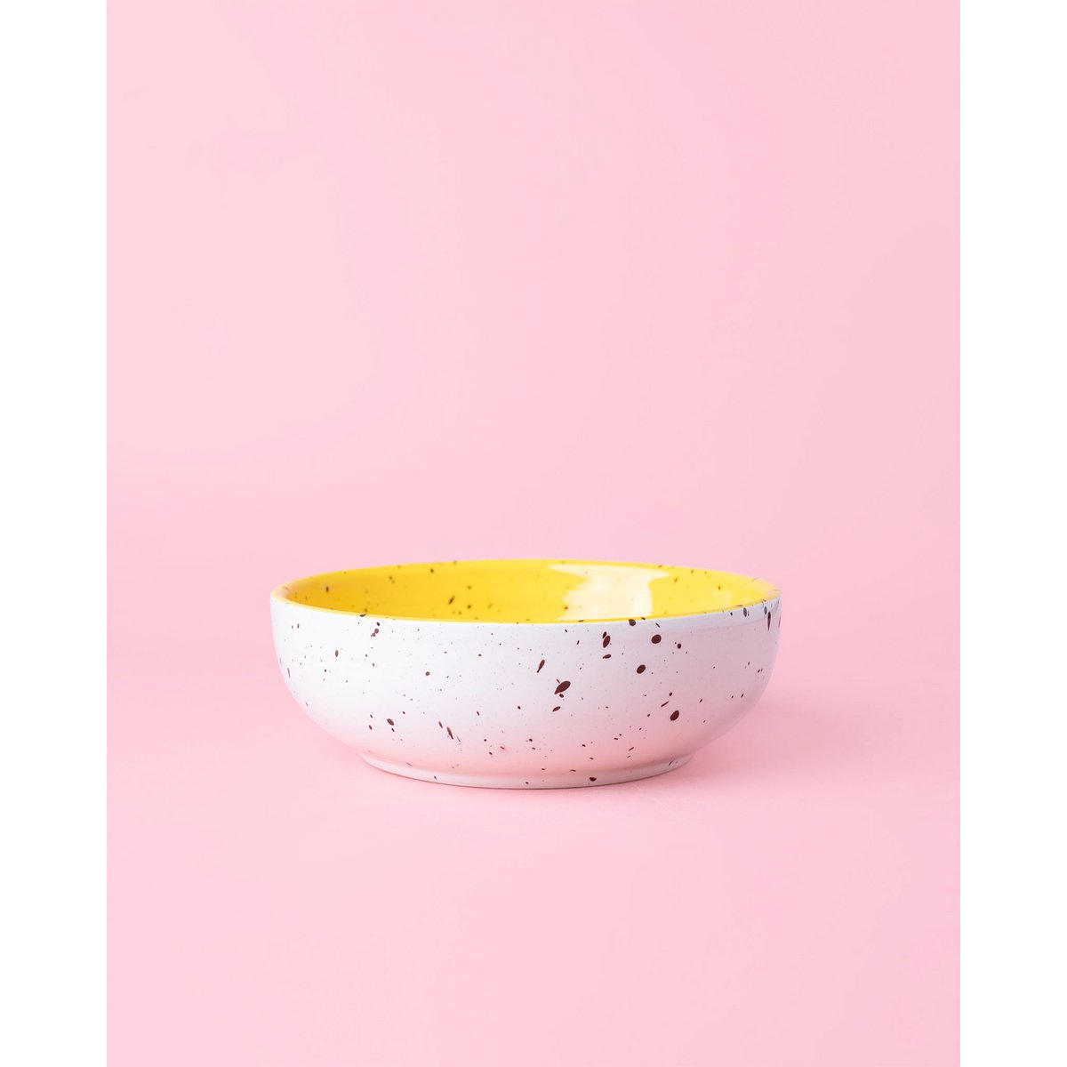 Piatto in ceramica Grattugia MEDIA / Cannella