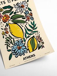 Zoe - Fruits et Plantes - Athens