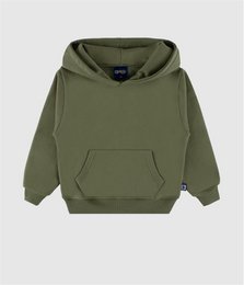 Sweat à capuche doux essentiel – Le favori des enfants au quotidien