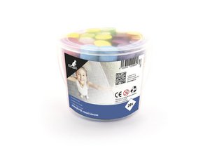 Gehwegkreide Kangaro sortiert 20 Stk. im Eimer