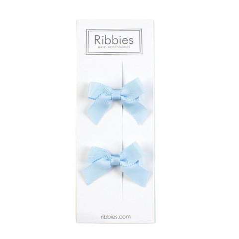 Lauren Bow Sky Pair
