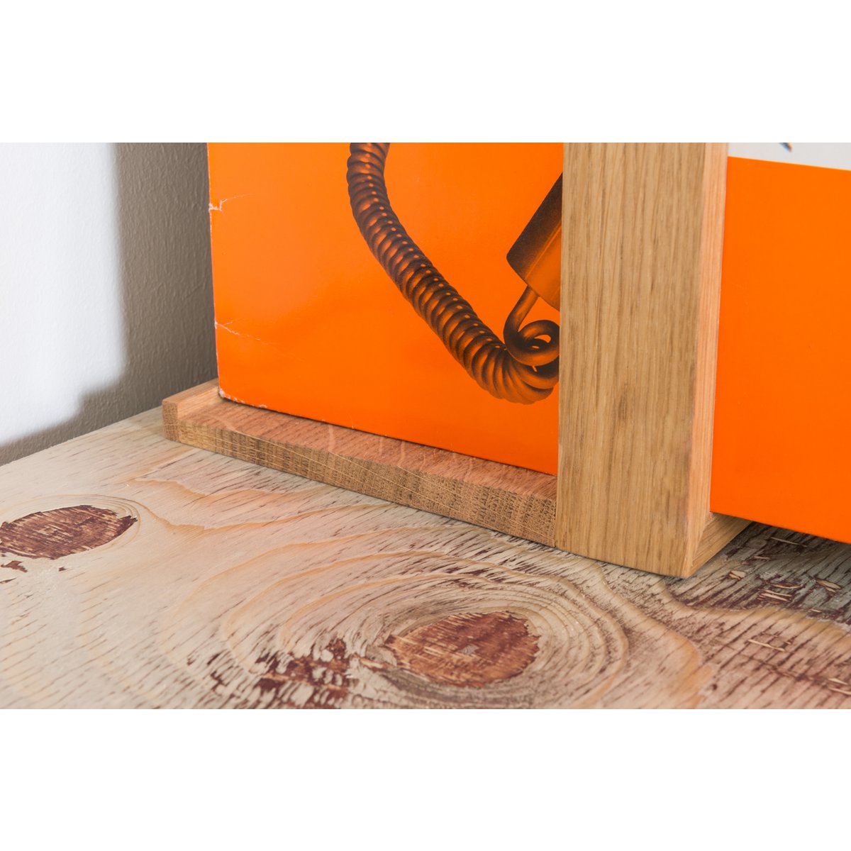 Stojak winylowy b-seite
